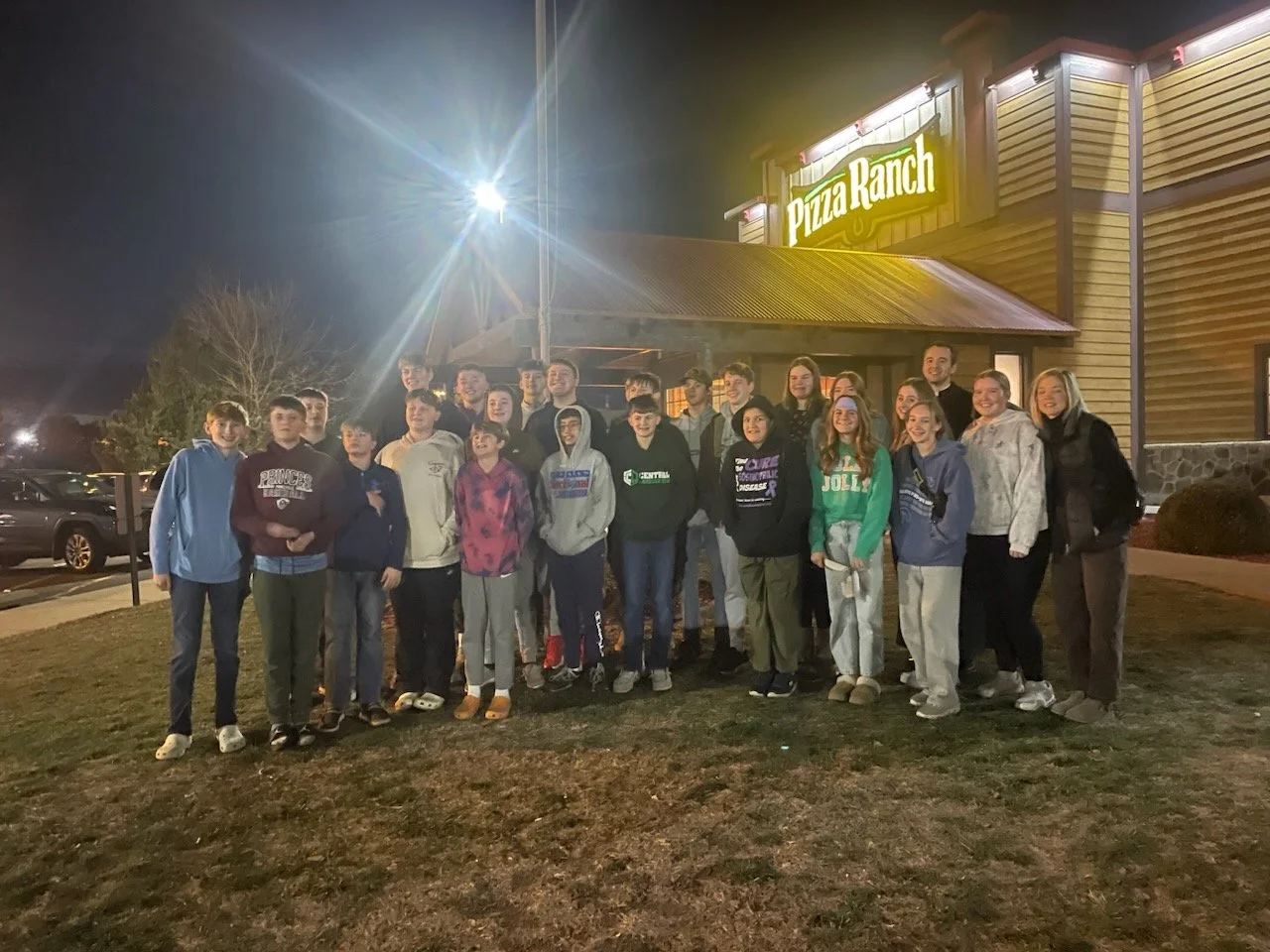 Youth Group Service Trip