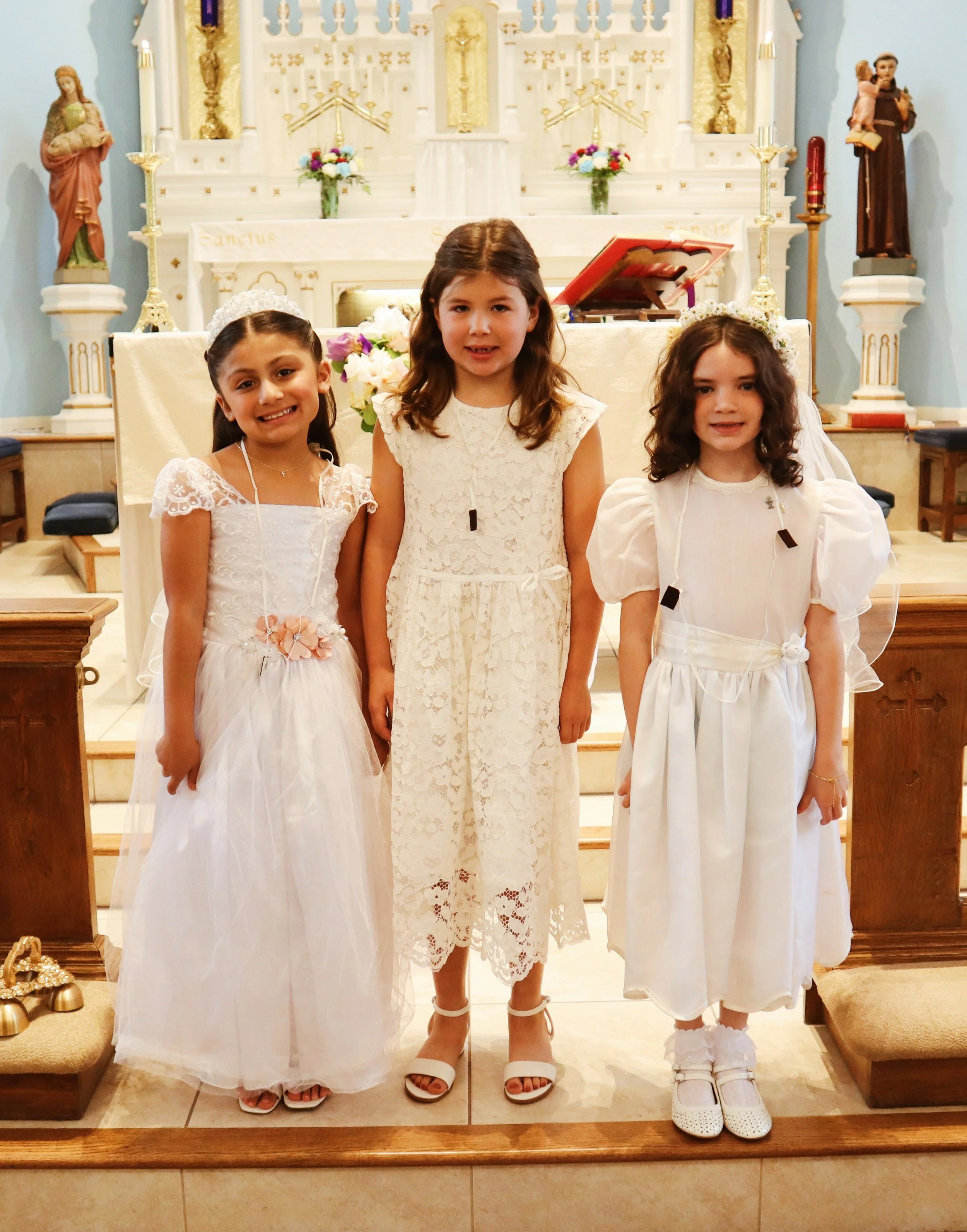 First Holy Communion 2026