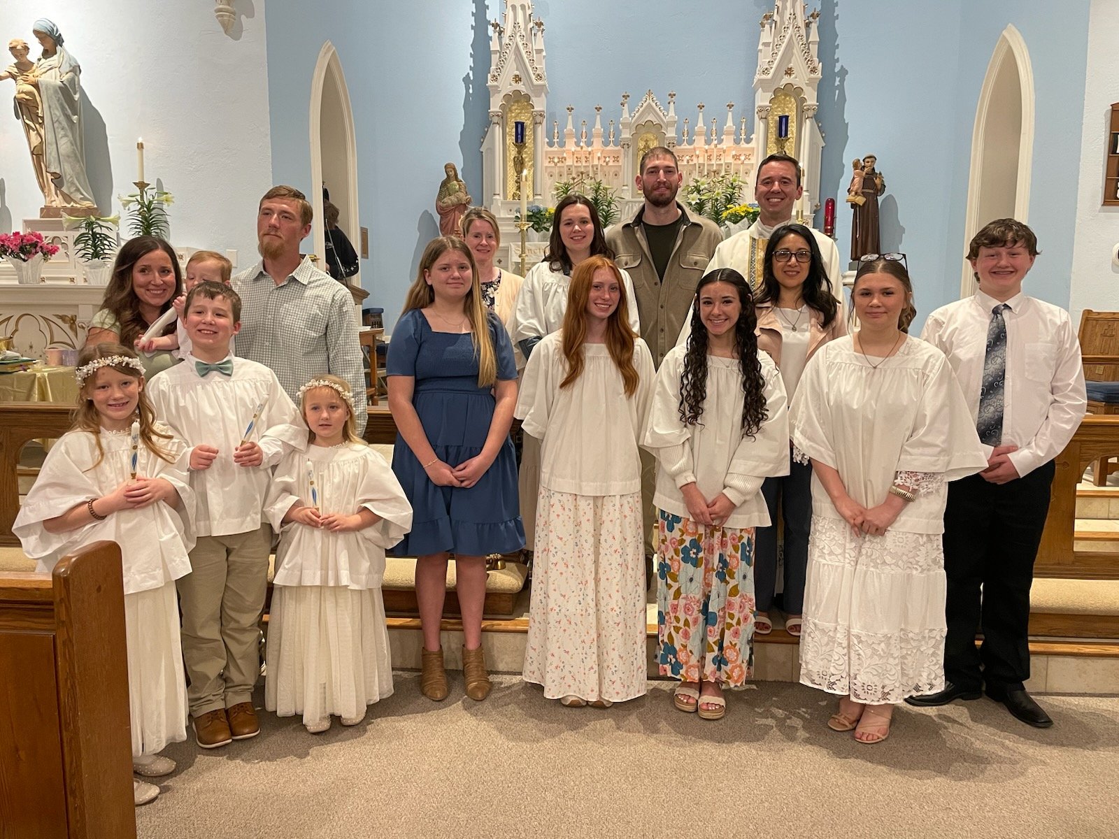Easter Vigil 2026