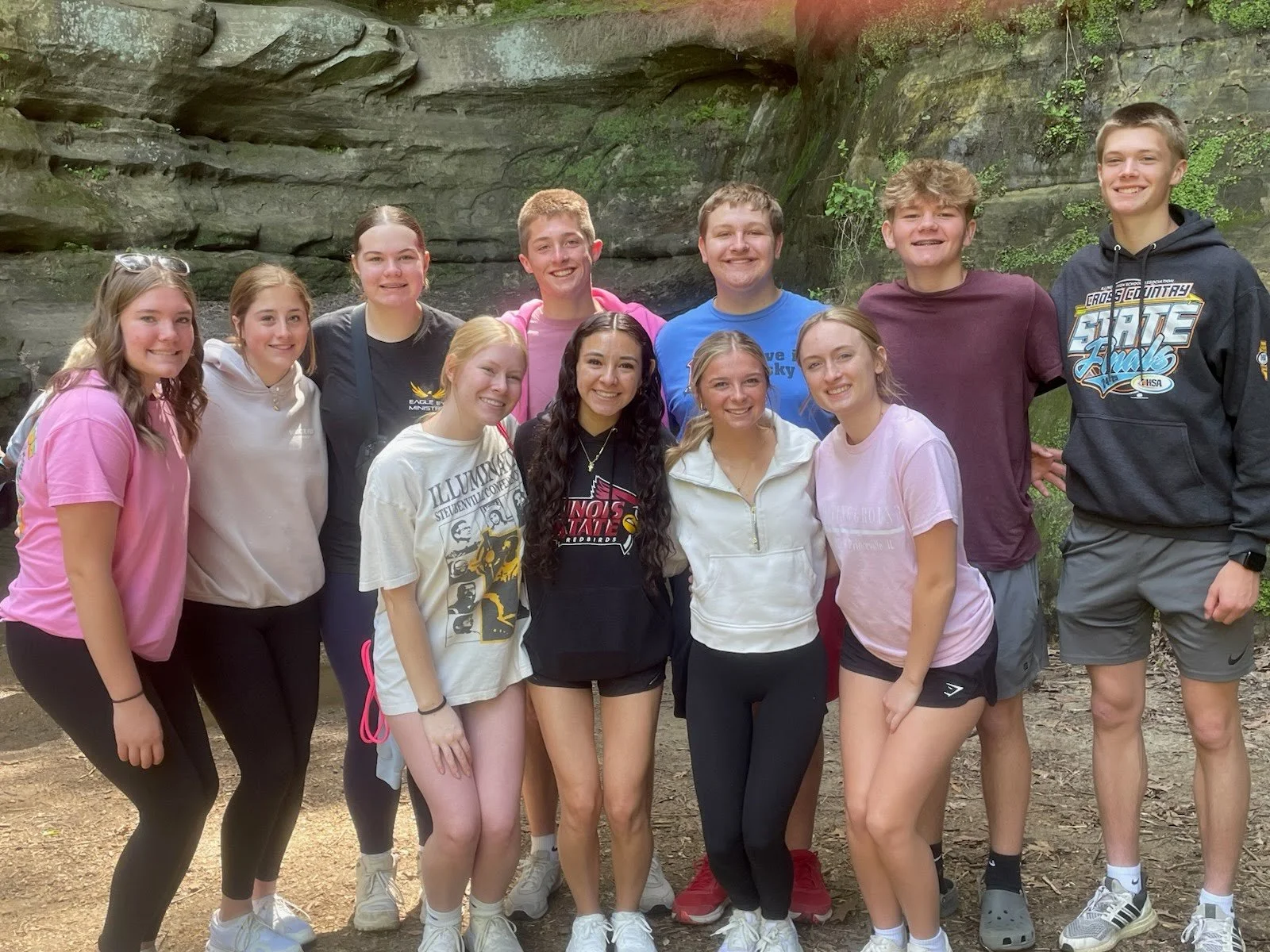 Youth Group to Starved Rock