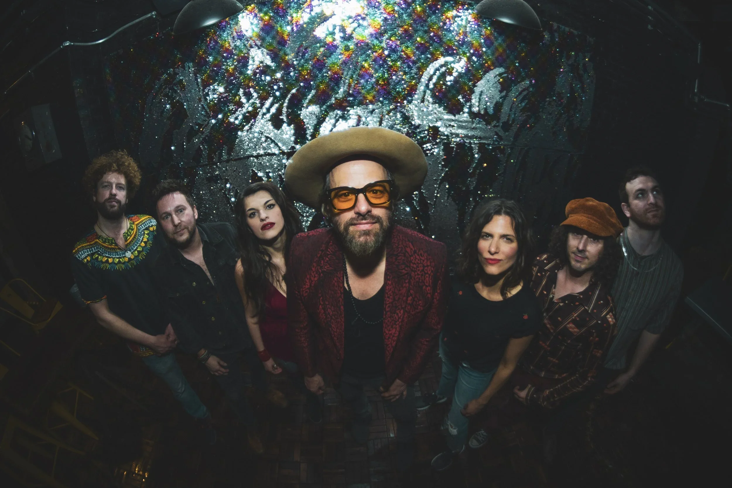 Uprooted With Michael Glabicki Of Rusted Root