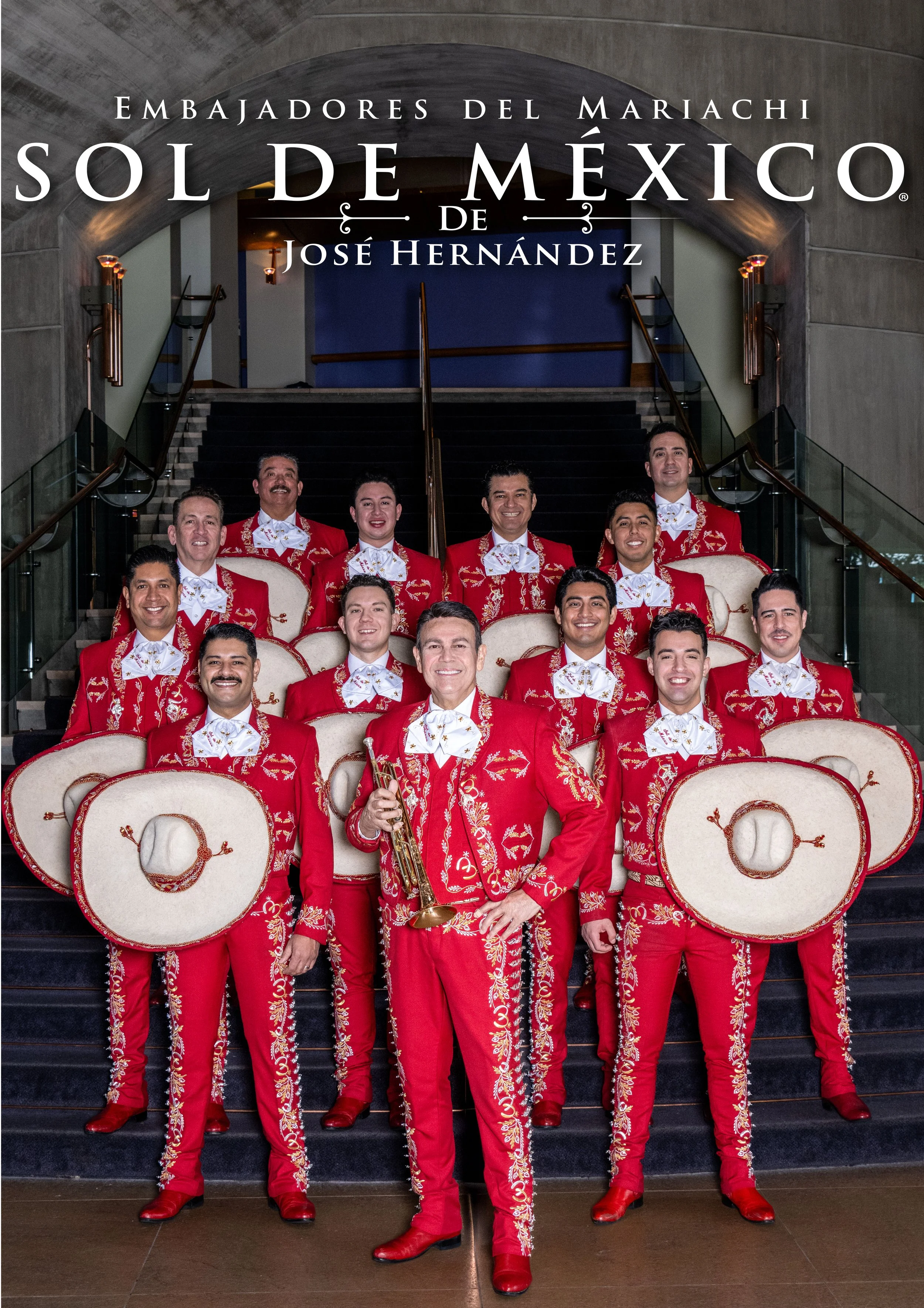 MARIACHI SOL DE MEXICO