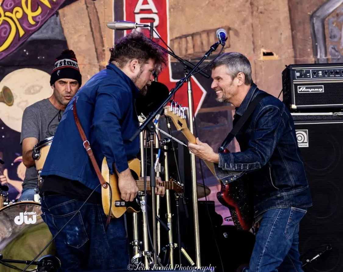 JD SIMO AND LUTHER DICKINSON