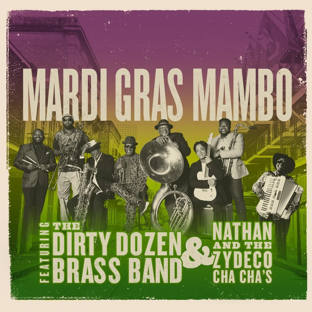 MARDI GRAS MAMBO