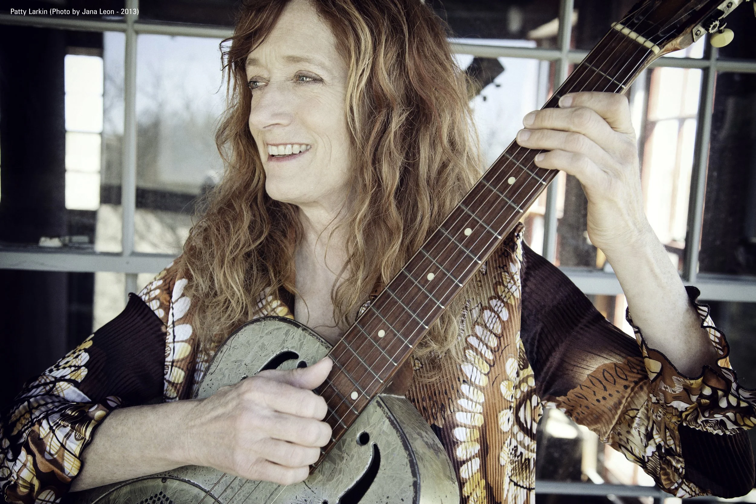 PATTY LARKIN