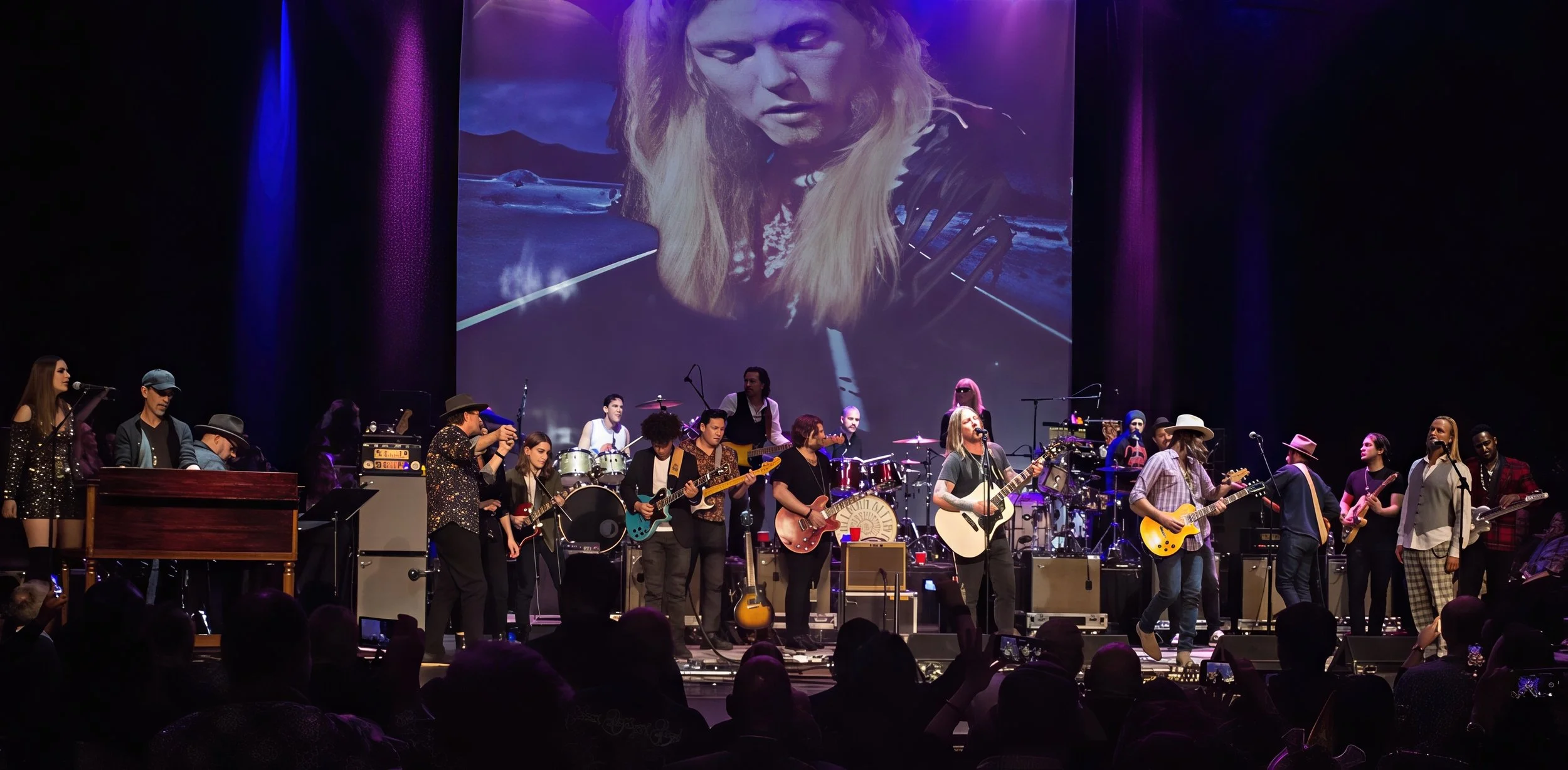 THE ALLMAN BETTS FAMILY REVIVAL