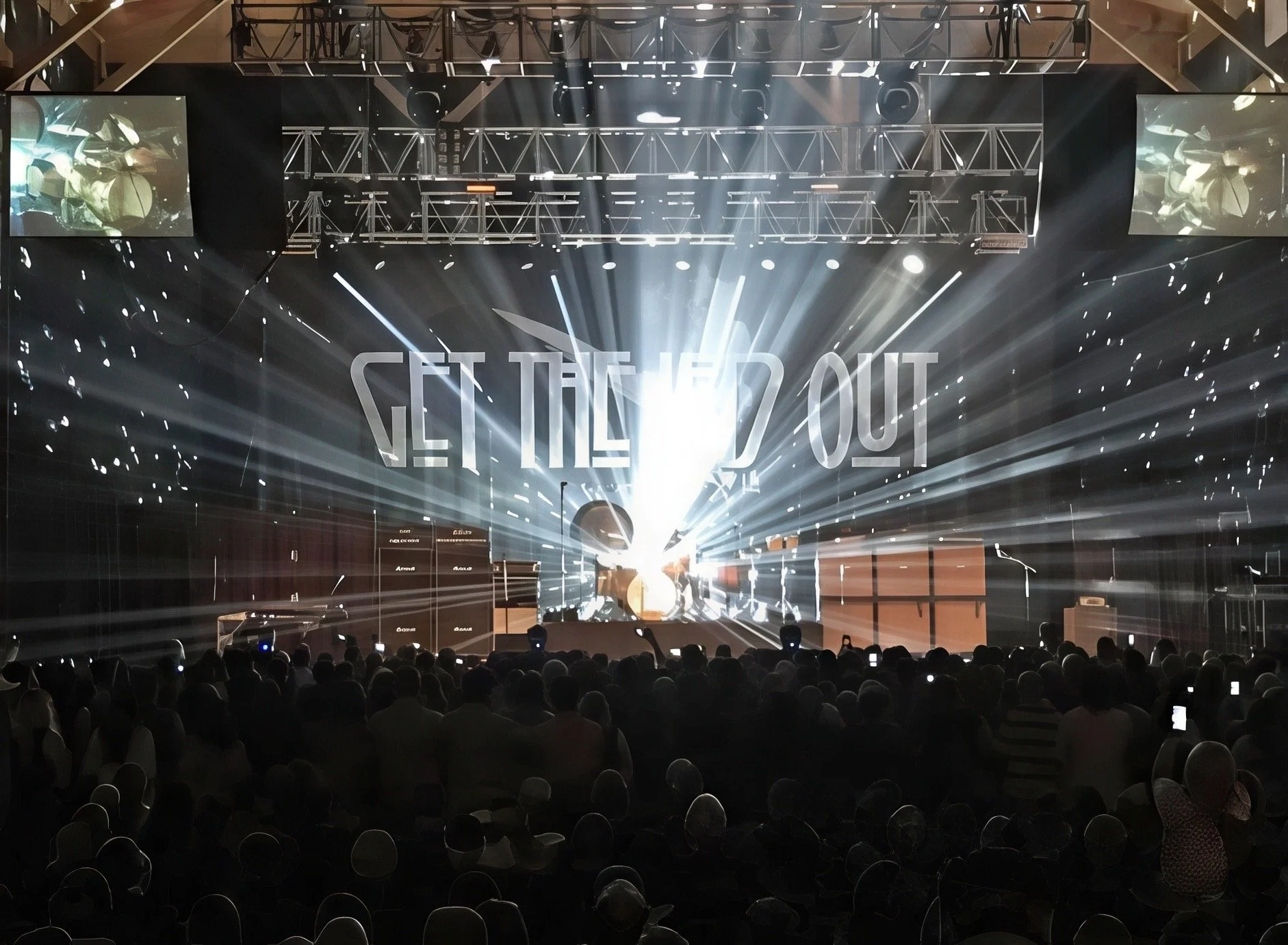 GET THE LED OUT