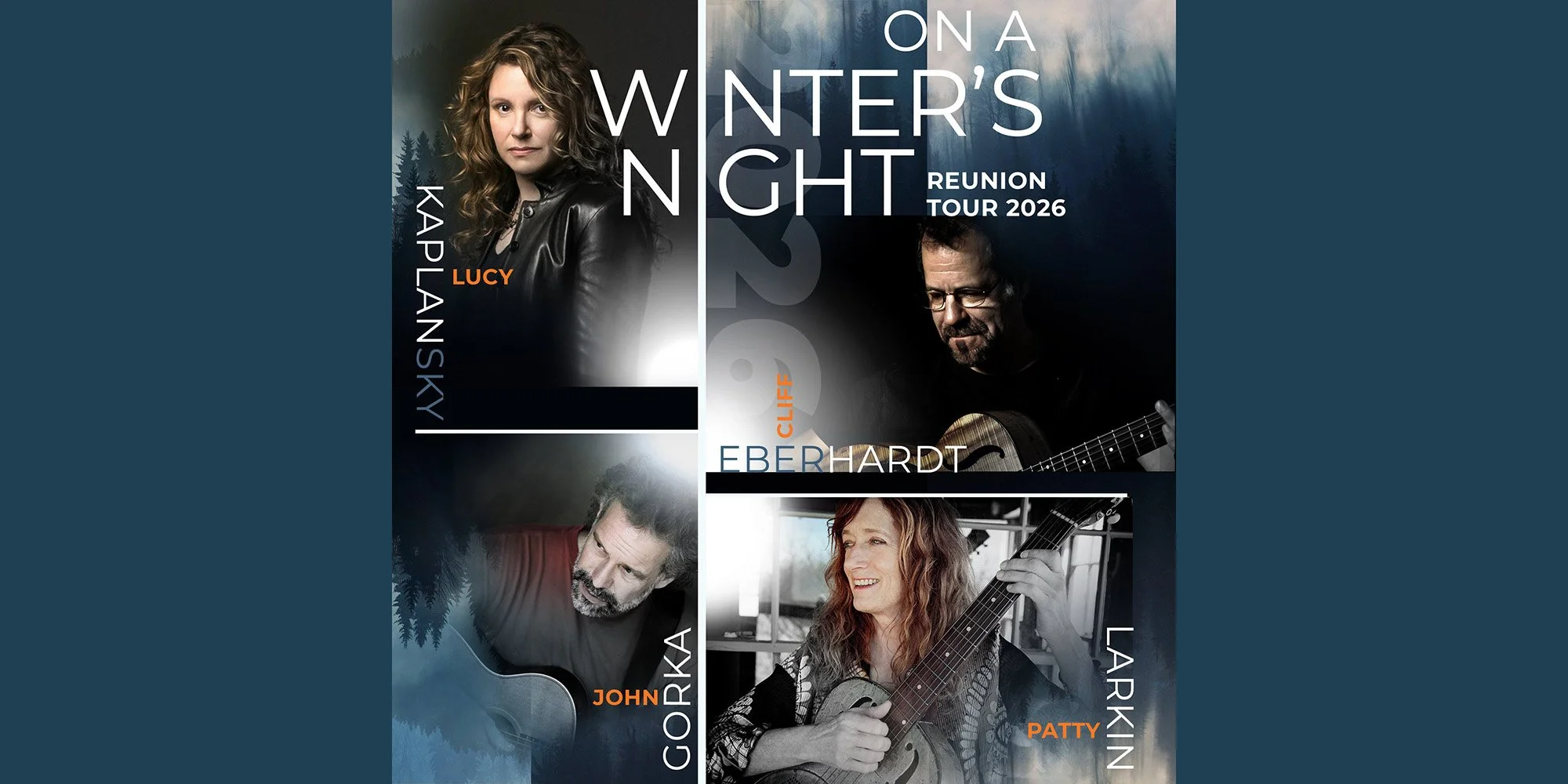 ON A WINTER'S NIGHT