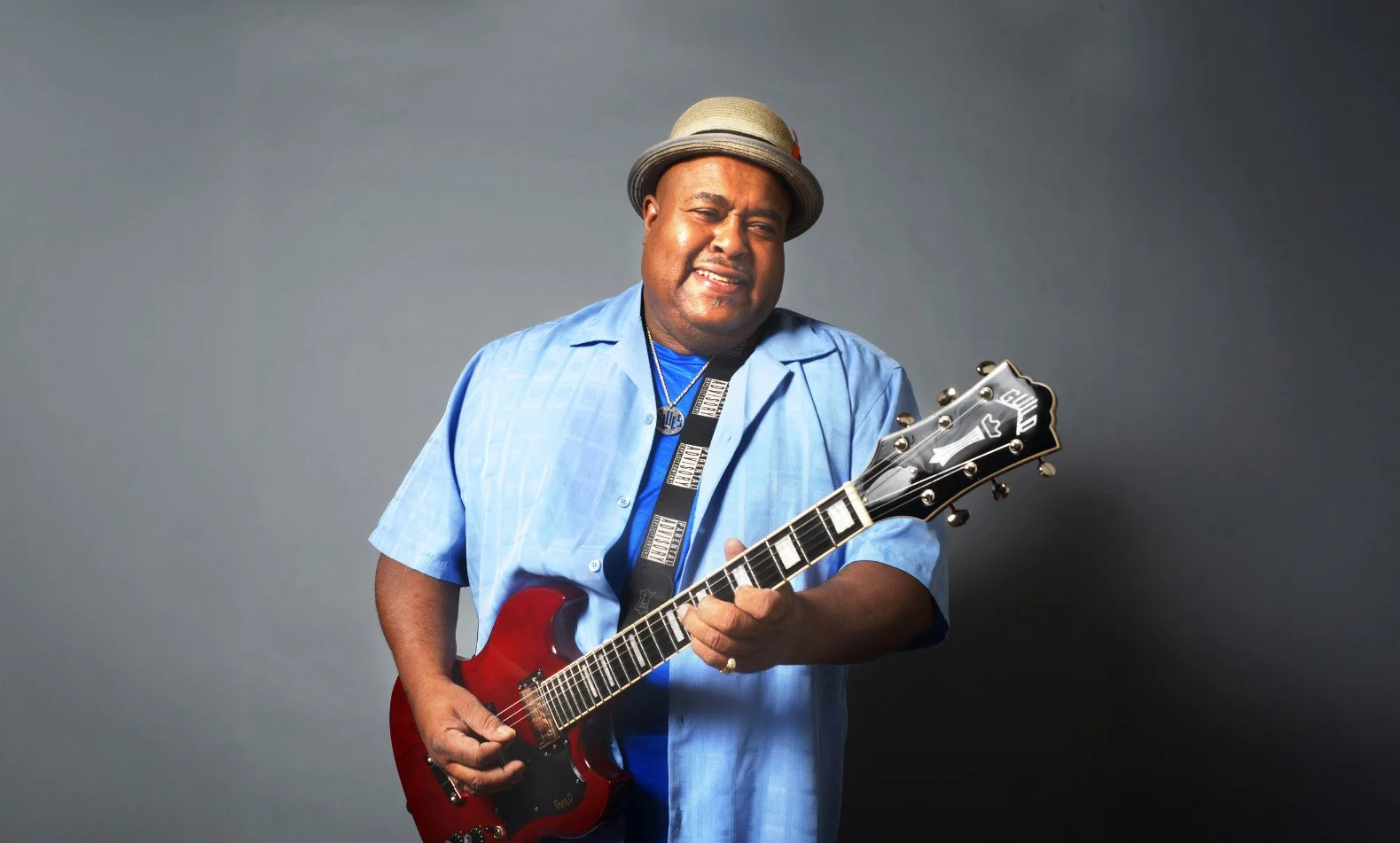 LARRY MCCRAY