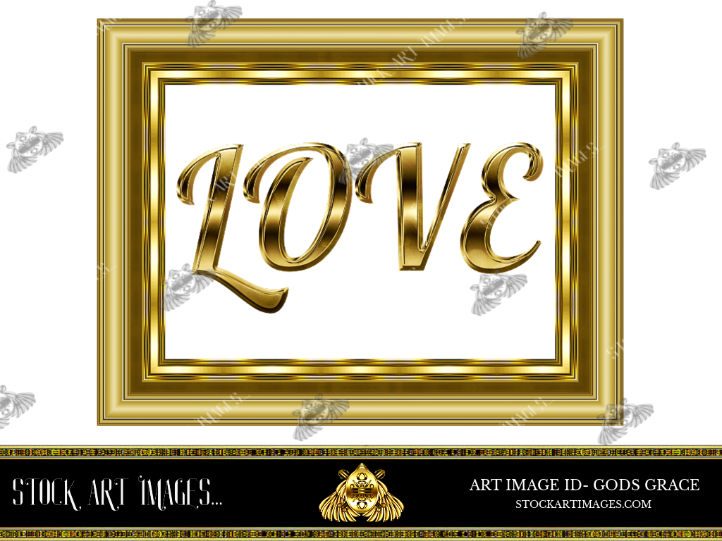 (AI) Royalty Free - Classic Style art border picture frame - STOCK ART IMAGES (ID) GODS GRACE