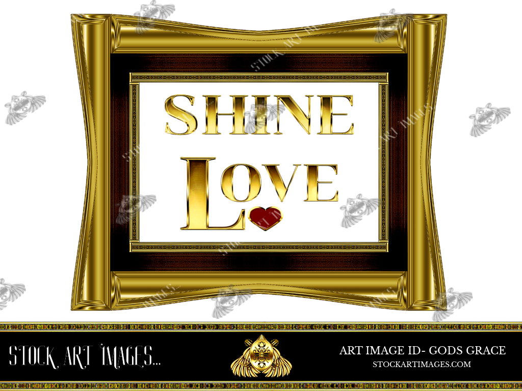 (AI) Royalty Free - Modern Scroll art picture frame - STOCK ART IMAGES (ID) GODS GRACE