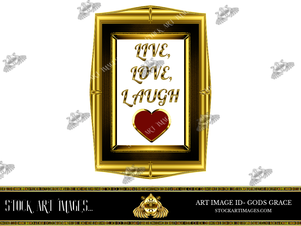 (AI) Royalty Free - Vintage Style art border picture frame - STOCK ART IMAGES (ID) GODS GRACE
