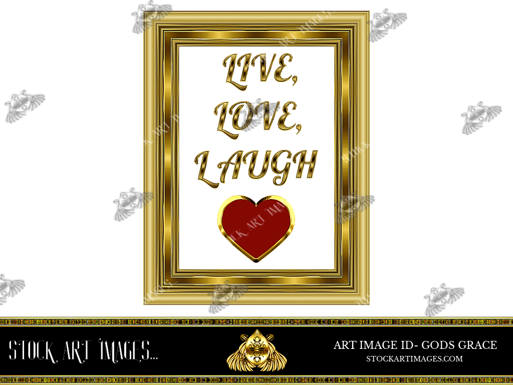 (AI) Royalty Free - Vintage Style art border picture frame - STOCK ART IMAGES (ID) GODS GRACE
