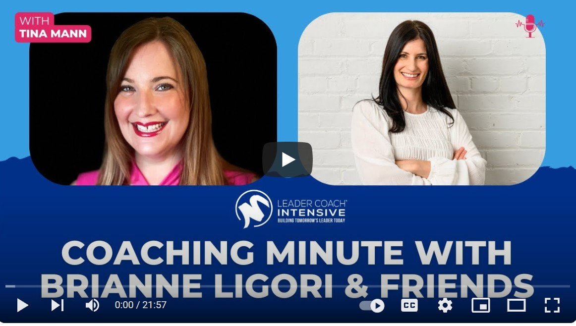 Shifting Mindsets - Helping Leaders Inspire Growth