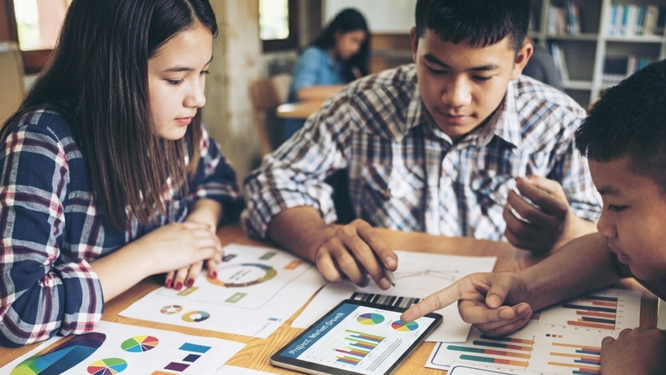 How to Read a Graph: A Simple Data Literacy Framework for K-12 Classrooms (PPSTT)