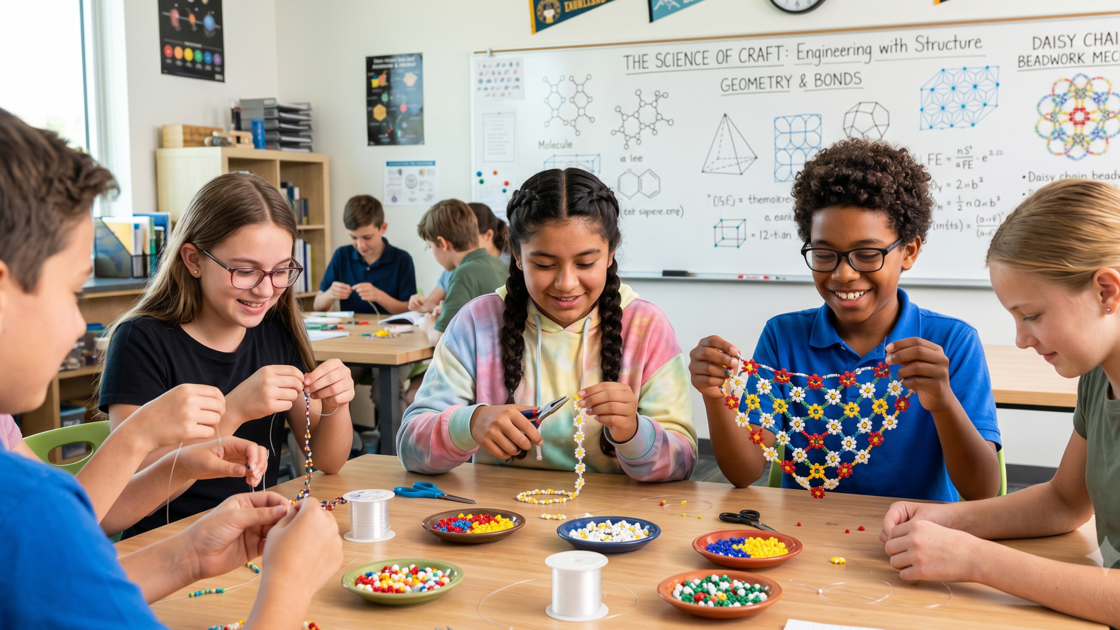 Bringing Research to Life: Turning Research into Classroom-Ready STEM Lessons