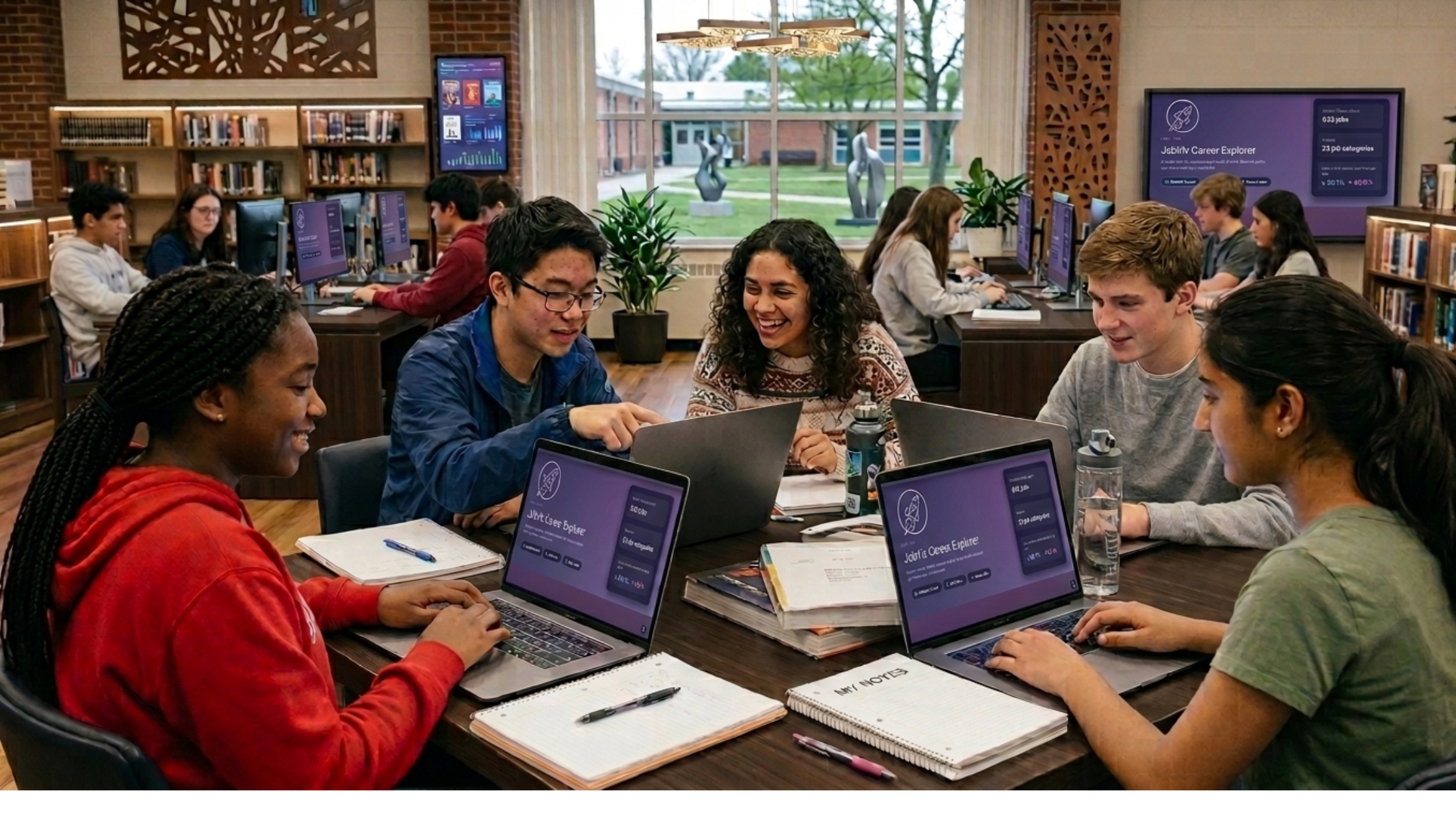 Career Exploration for Students: Answering “Why Do I Need to Know This?”