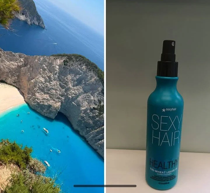 Protect your hair!