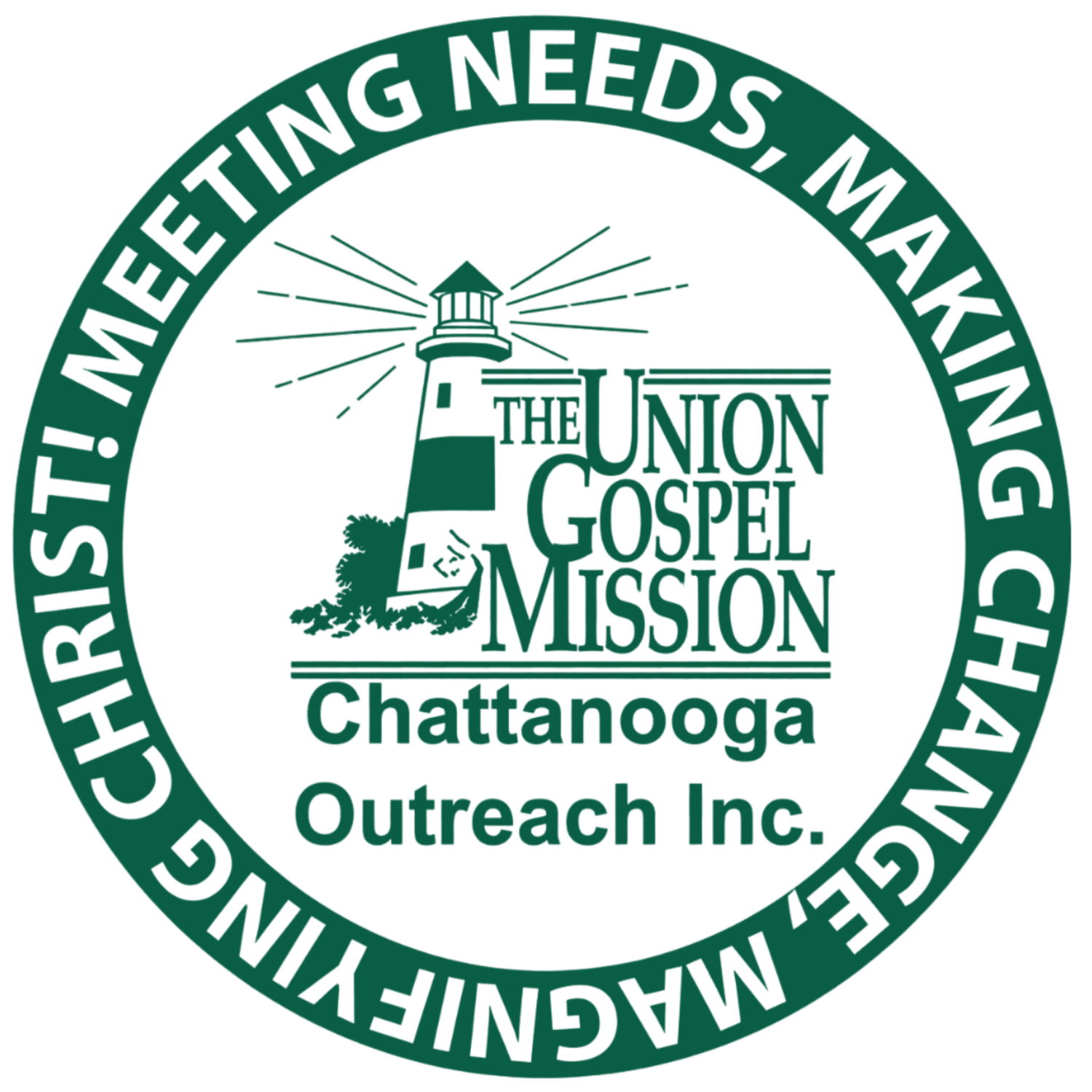 Union Gospel Mission - Chattanooga Outreach