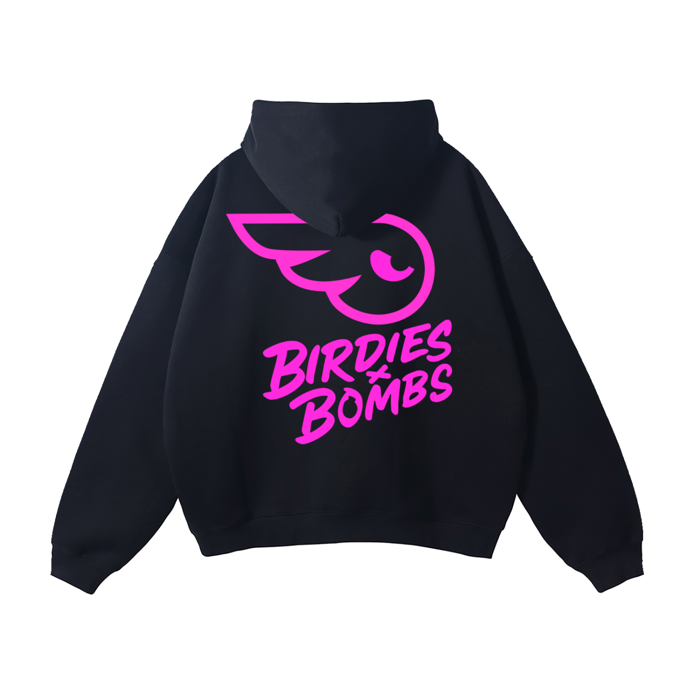 Pink BxB Hoodie