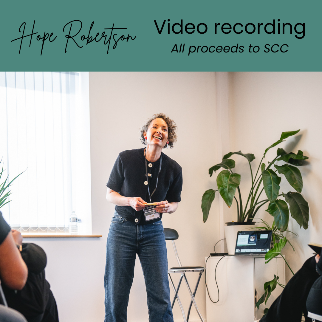 Hope Robertson - Tough conversations in leadership that connect not disconnect