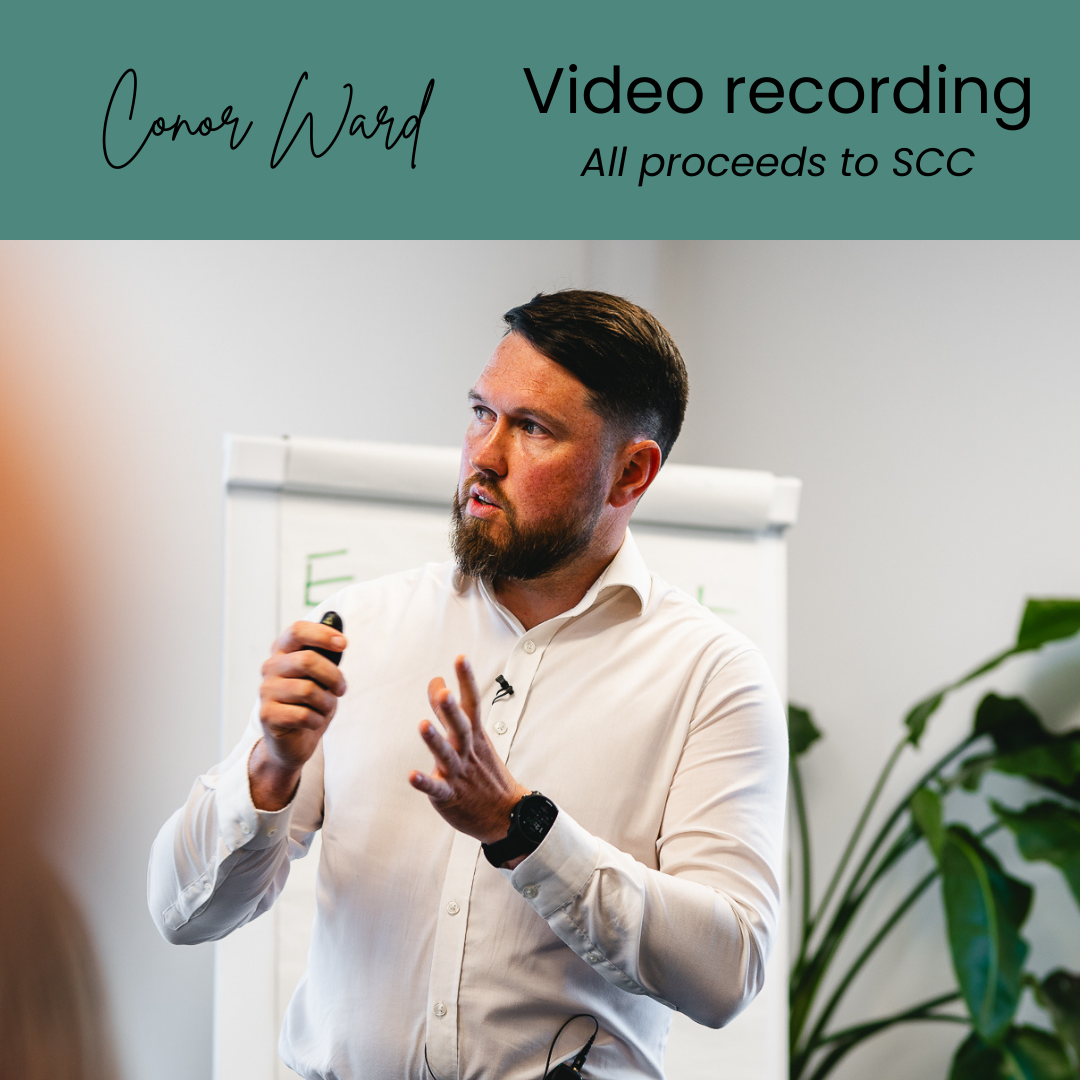 Conor Ward - The difference between average and extraordinary chiropractic care