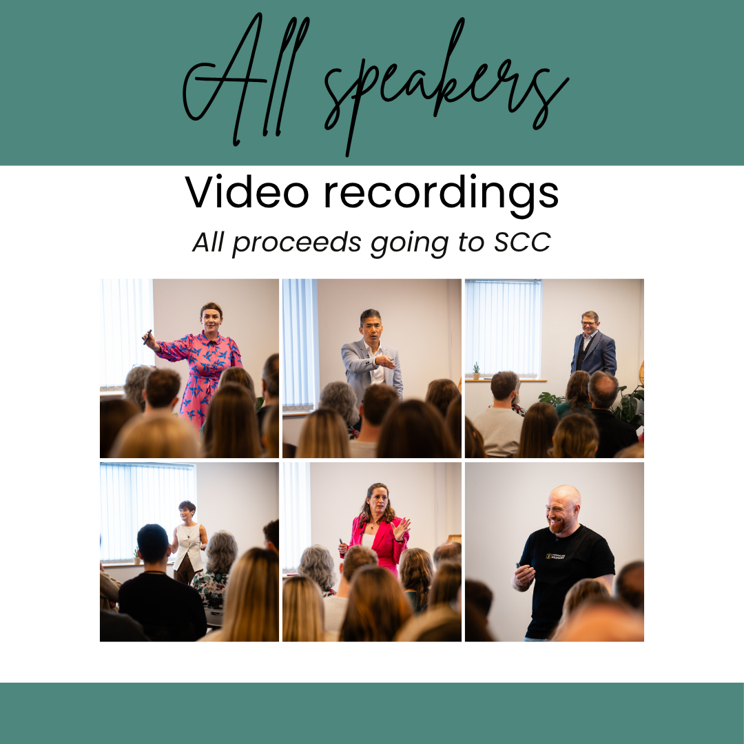March 2026 - all speakers