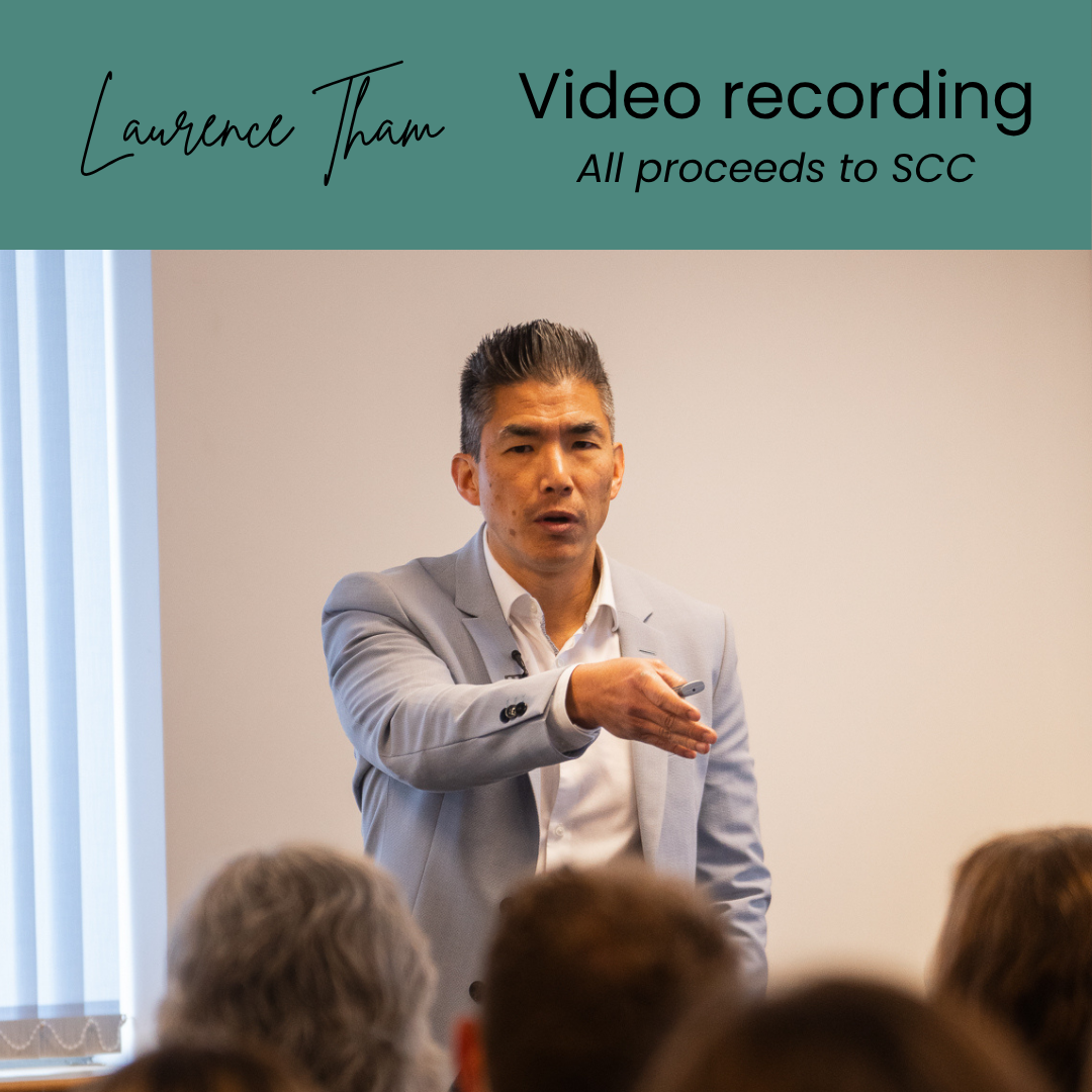 Laurence Tham - The chiropractic lie
