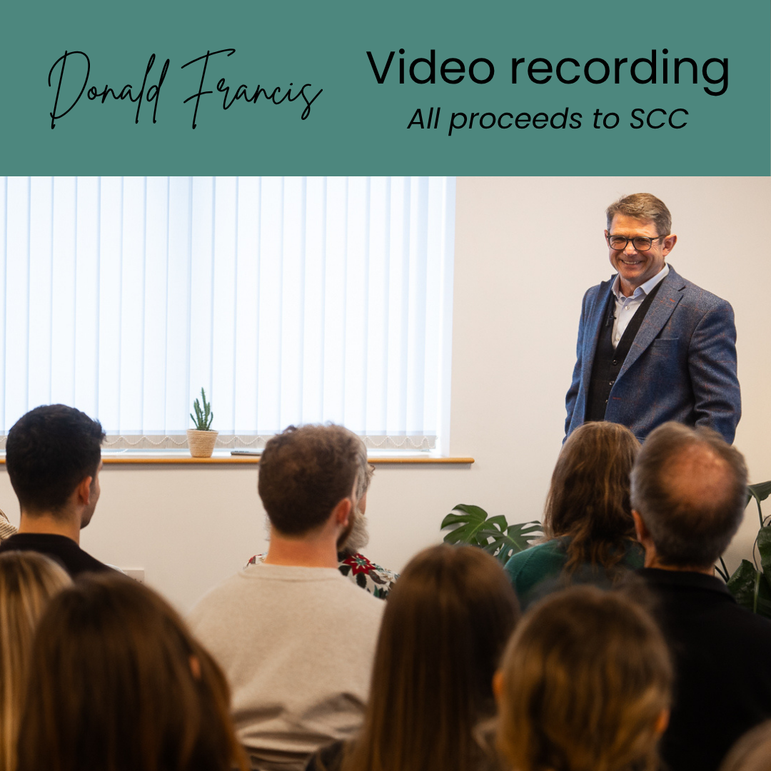 Donald Francis - Using the socractic method to revolutionise your reports
