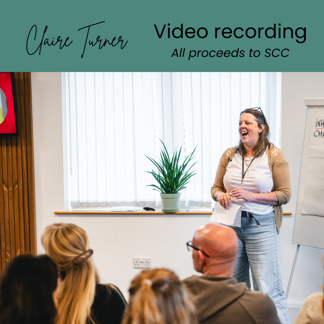 Claire Turner - Who am I to charge that? Why your nervous system is capping your income