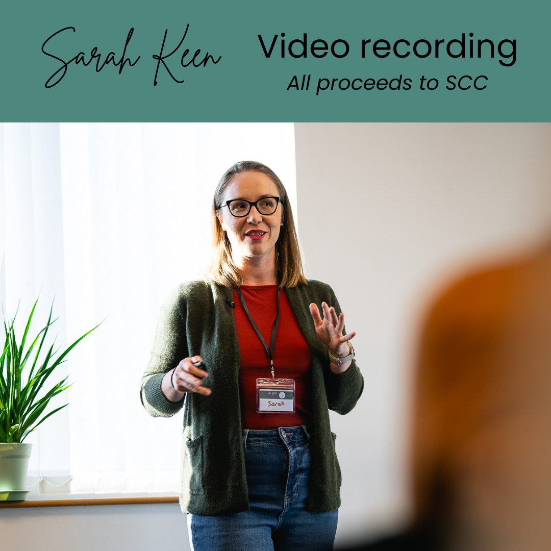 Sarah Keen - From baby blues to PTSD - the spectrum of birth trauma