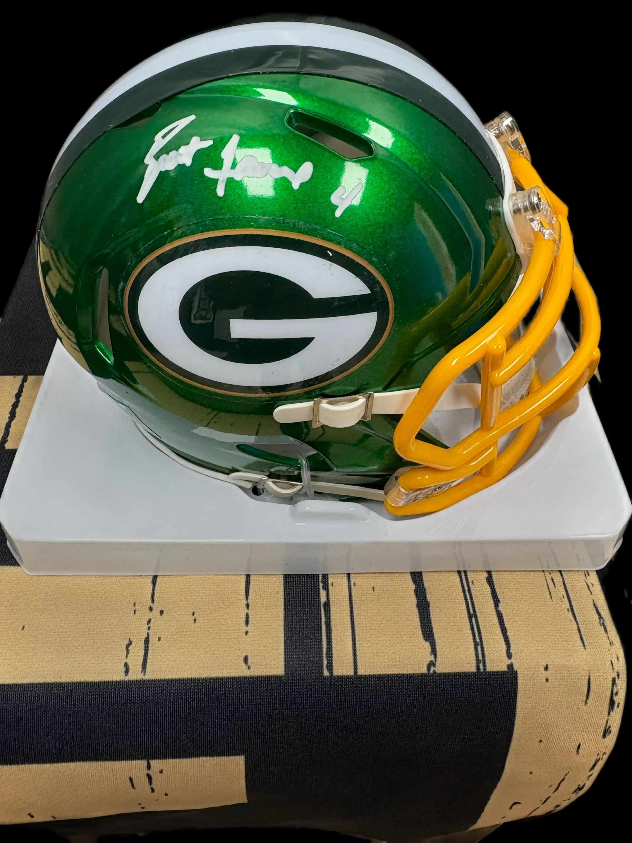 Favre Auto’d flash mini
