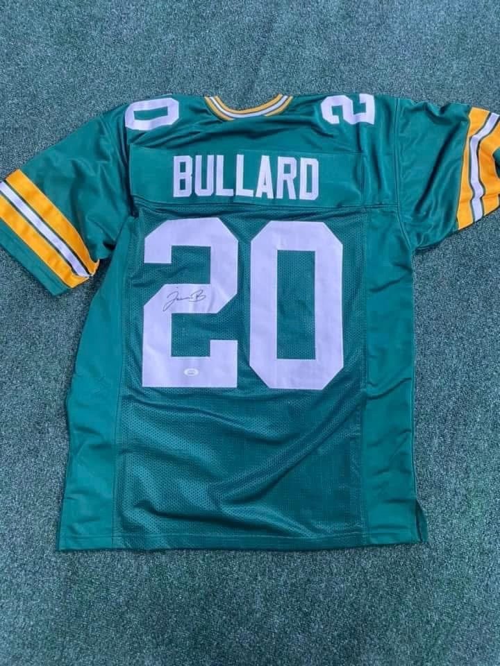 Javon Bullard - Signed Home Jersey
