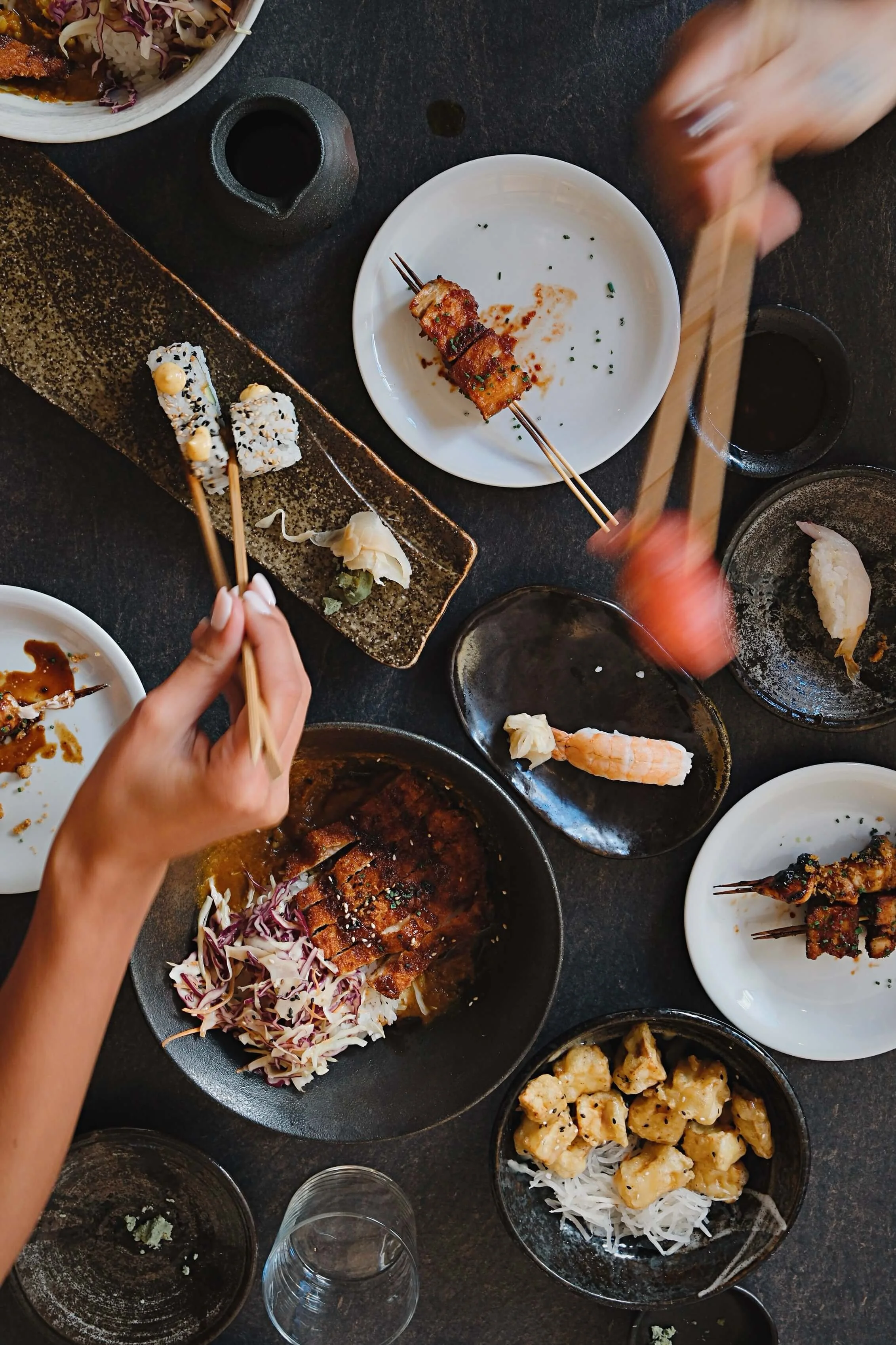 Fukku: Japanese Sushi Restaurant, St Peter Port