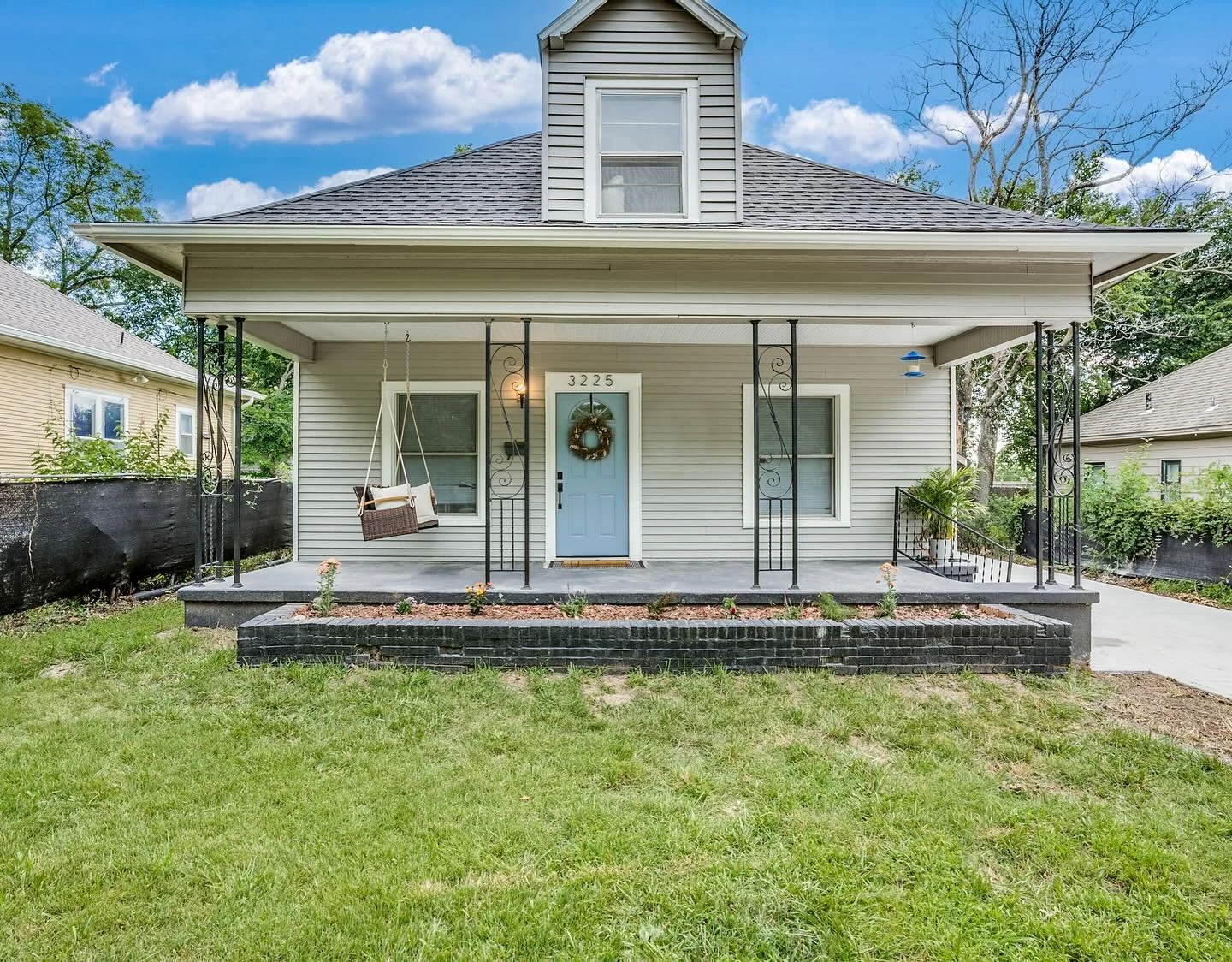Introducing 3225 Chatfield Pl! A College Hill charmer that delivers on location, design and functionality! You will love this 4 bedroom 2 bathroom home that has been remodeled from top to bottom with new roof, new exterior and interior paint, new flo