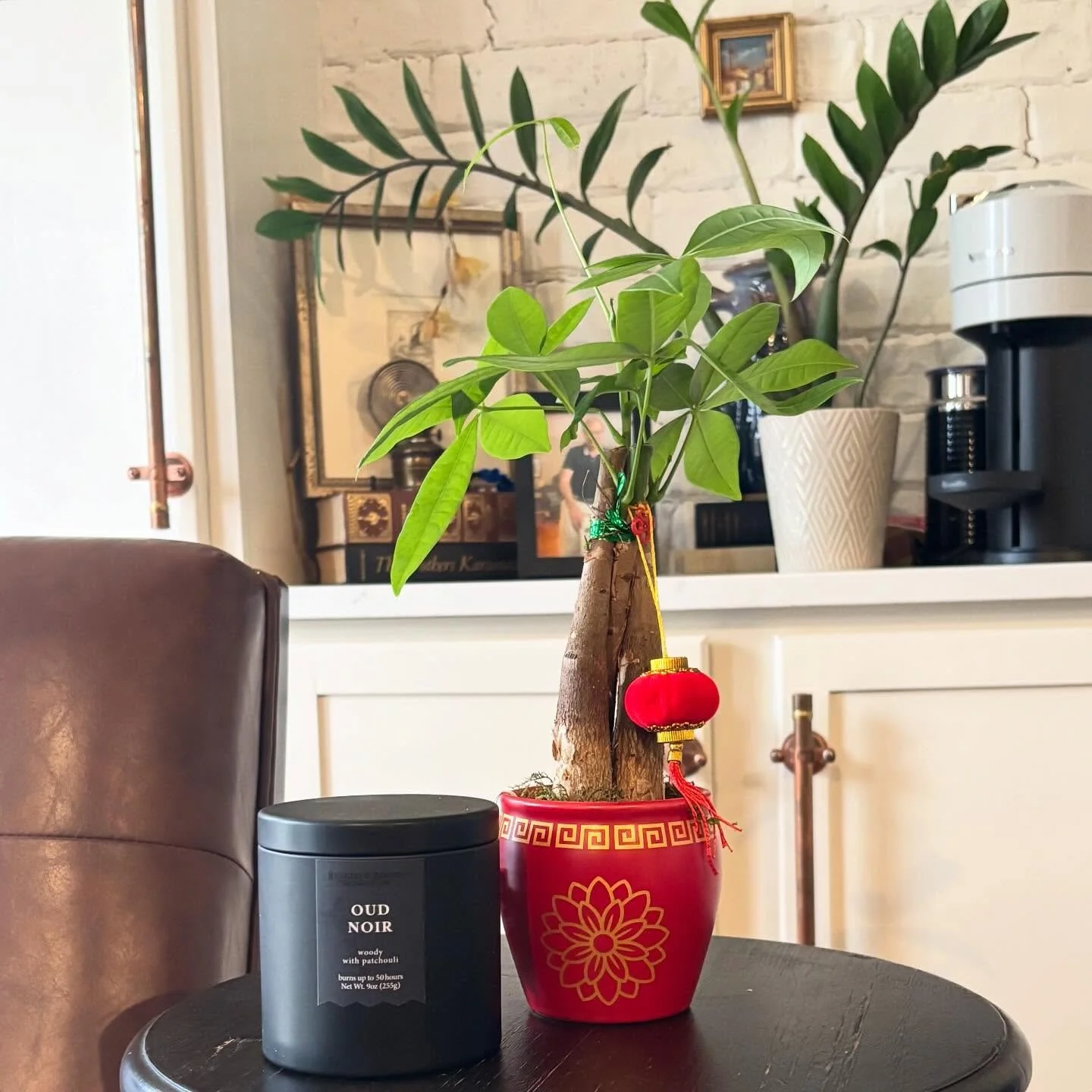 Happy year of the horse! I received the loveliest and luckiest gift from my wonderful clients today. The years long relationship I have grown with them is such a blessing, the thoughtful closing gifts just add to my appreciation for them. It means so