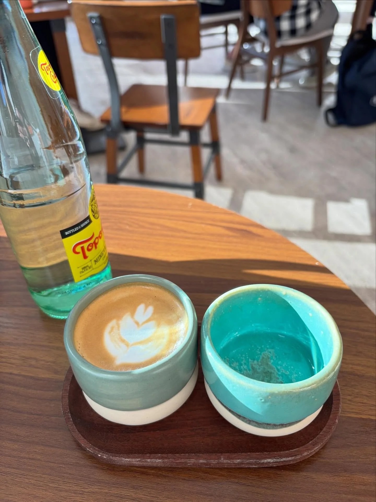 I had a wonderful meeting today at @adelitascoffeeco with my partner in photography @sigmediausa. I got to hear about his newest products not only for agents but for anyone who is trying to grow their brand and strengthen their presence in the market