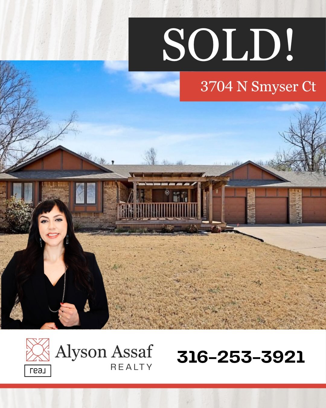 The month of May has brought a beautiful bouquet of homes to the market and I have been blessed and honored to help buyers and sellers alike achieve their goals in home ownership! Call me today to set up a plan to navigate the thriving Wichita market