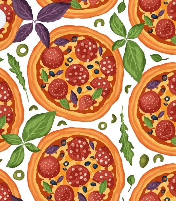 BACK TO SCHOOL PIZZA PALOOZA WITH HEIRLOOMS PIZZERIA