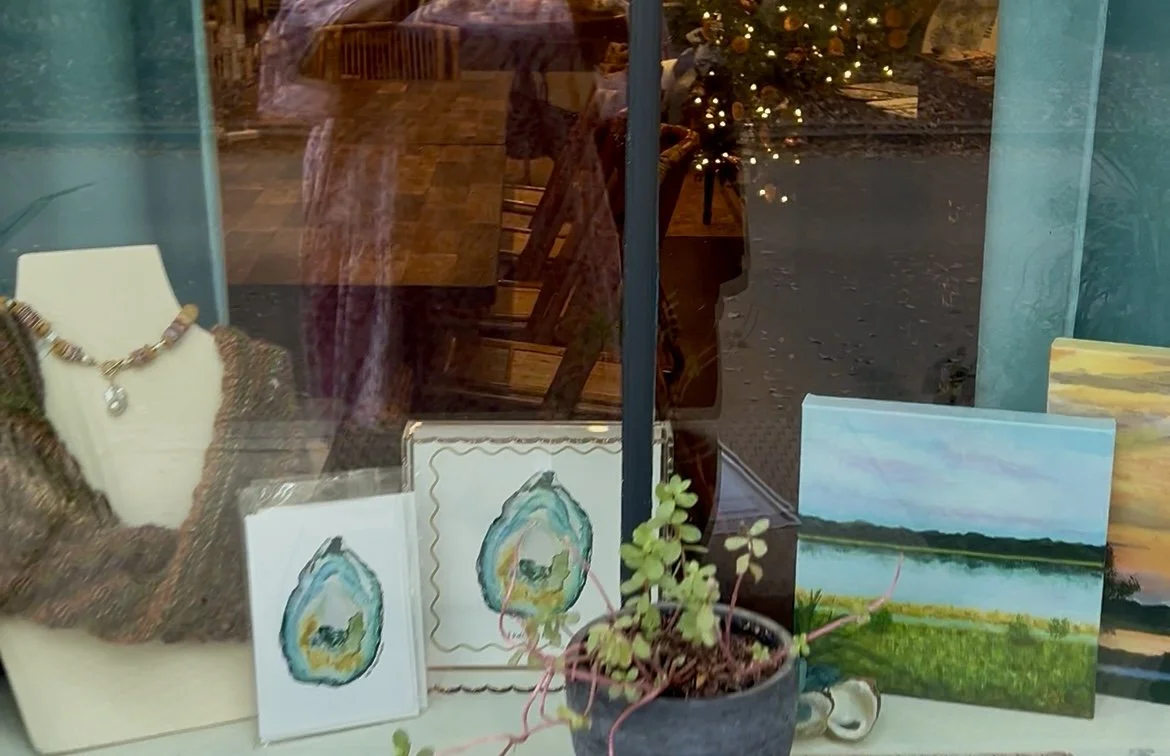 HOLIDAY POP UP SHOPPING 