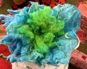 FELTED FLOWER WORKSHOP WITH TEXTILE ARTIST MARGO DUKE