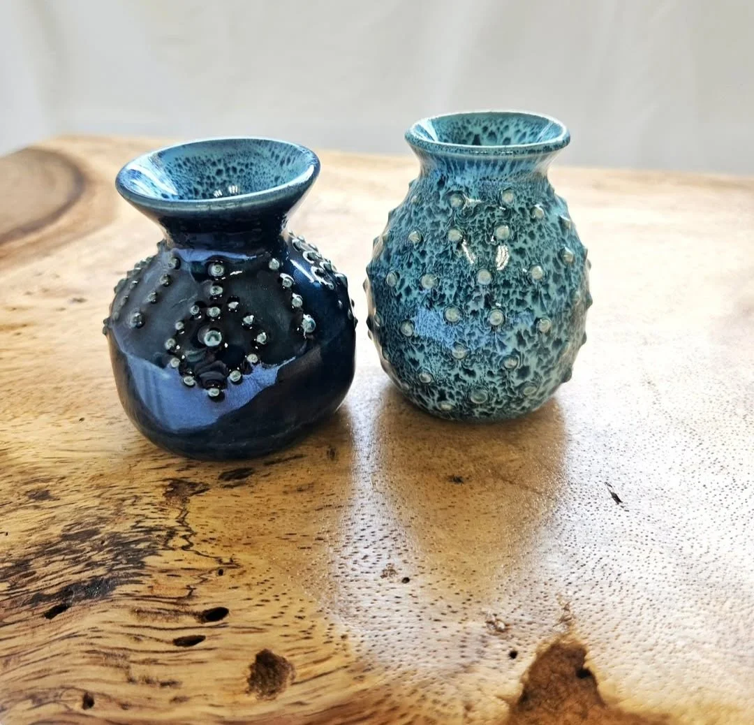 CERAMIC GLAZING WORKSHOP WITH ARTIST, KARLEY BROWN