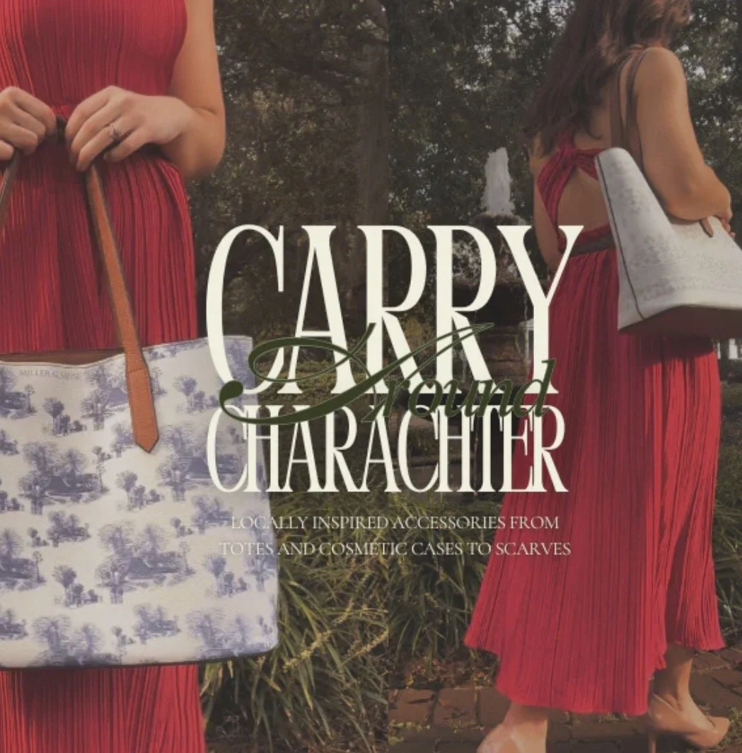 MILLER AND MUSE TWO DAY POP UP SHOP