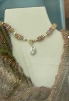 ART FEST WITH GUEST JEWELRY DESIGNER JOY HOUFF OF OVERJOYEDCO