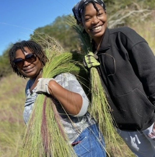 SEPTEMBER SWEETGRASS BASKET CLASS
