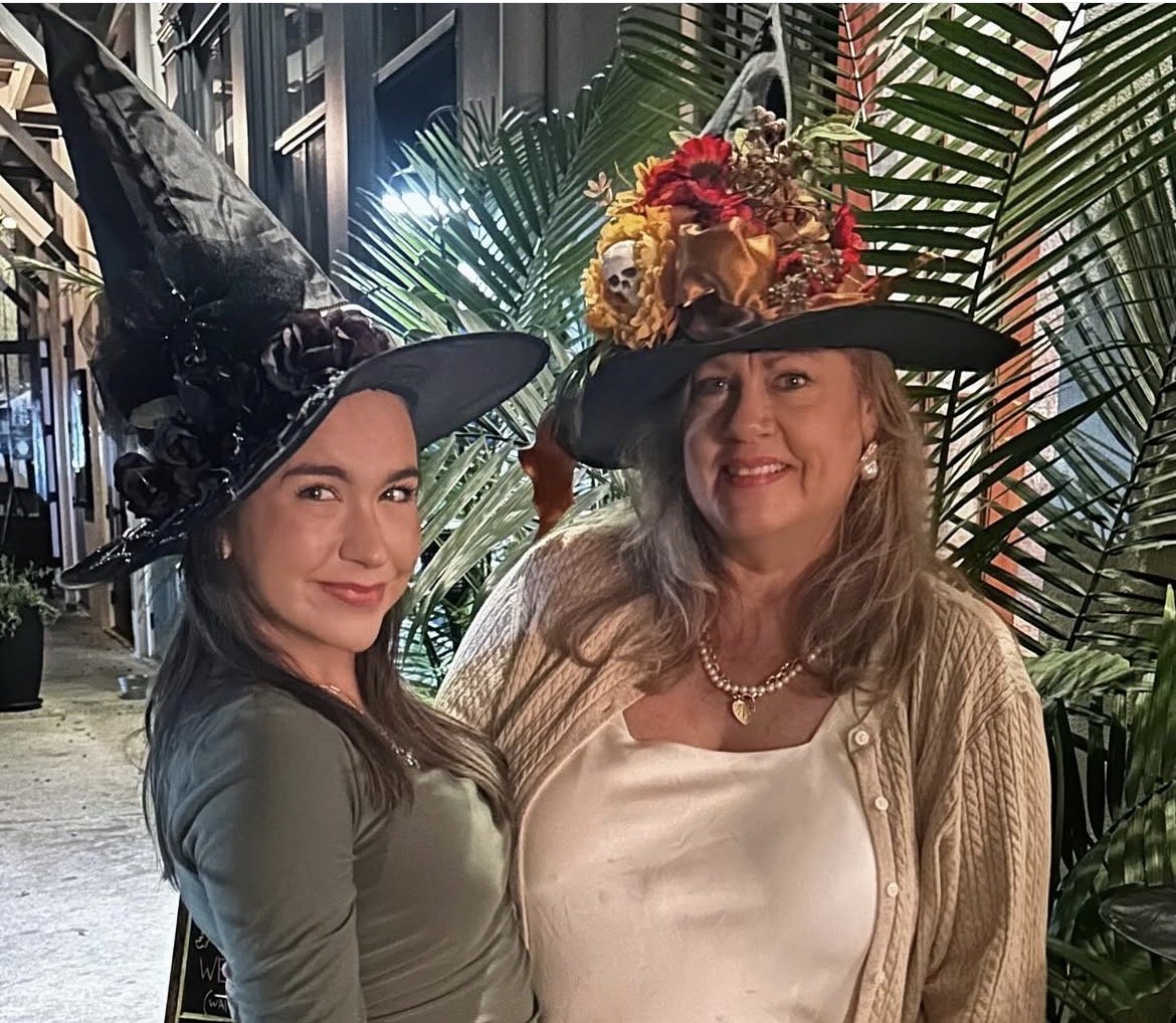 DECORTATE YOUR WITCH’S HAT FOR HALLOWEEN