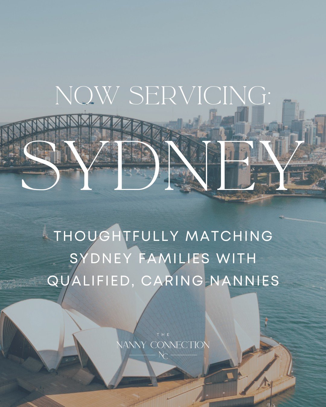 NOW SERVICING SYDNEY ❤️

We&rsquo;re excited to expand our services to Sydney, connecting more families with qualified, caring nannies across NSW.

With over 17 years of experience in the nanny industry across Australia and New Zealand, The Nanny Con
