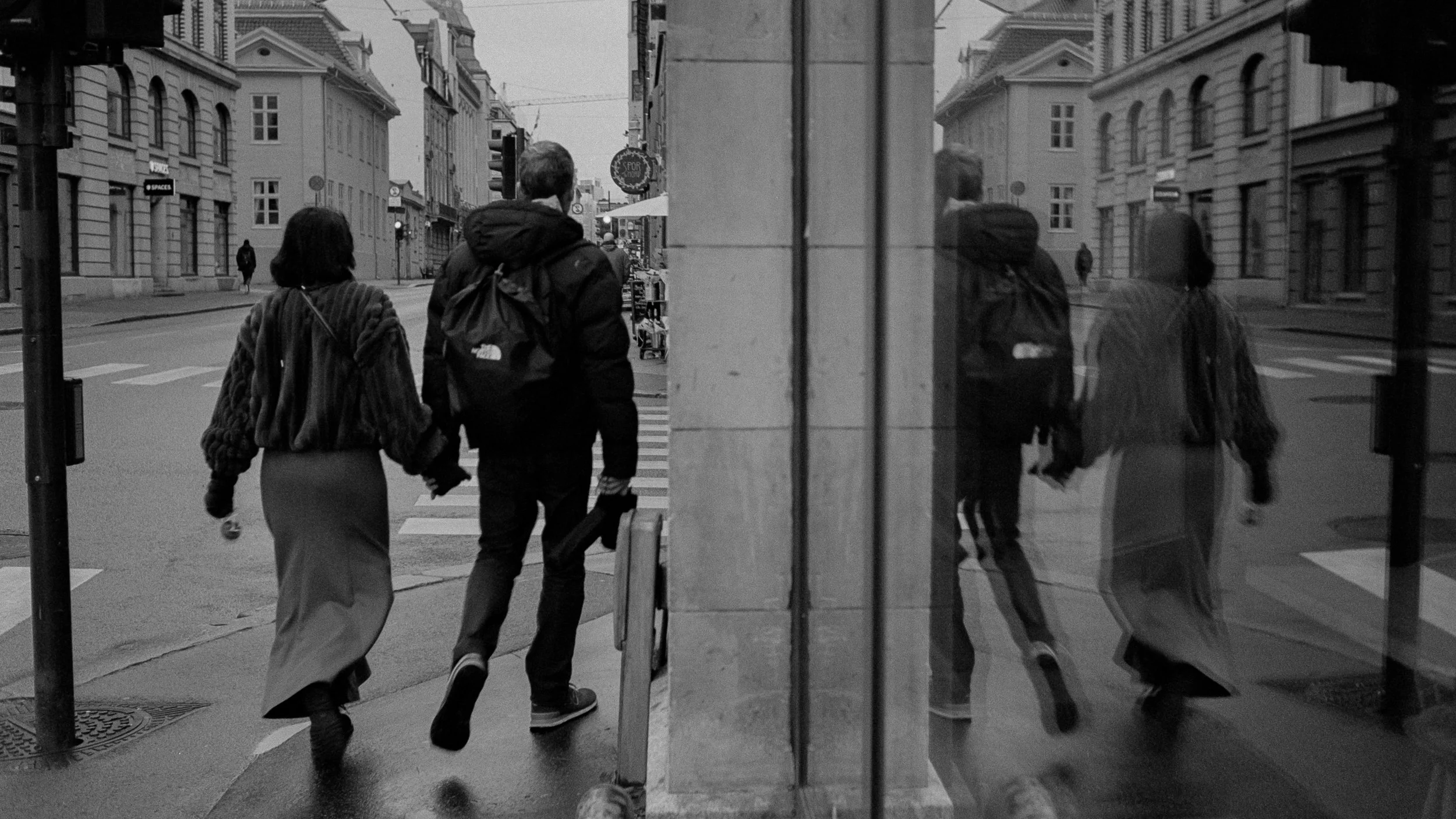 Feeling the Streets