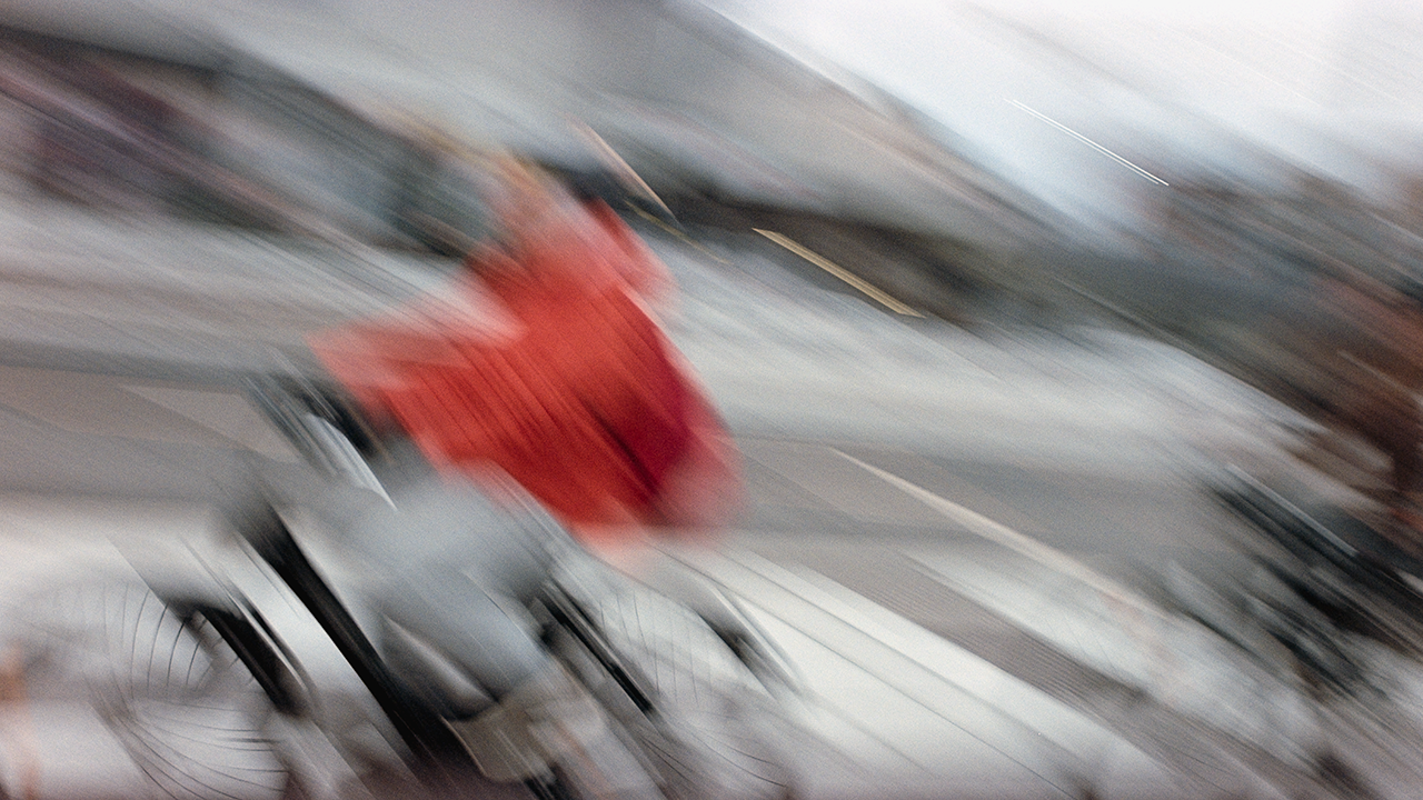 Blurring the Unknown
