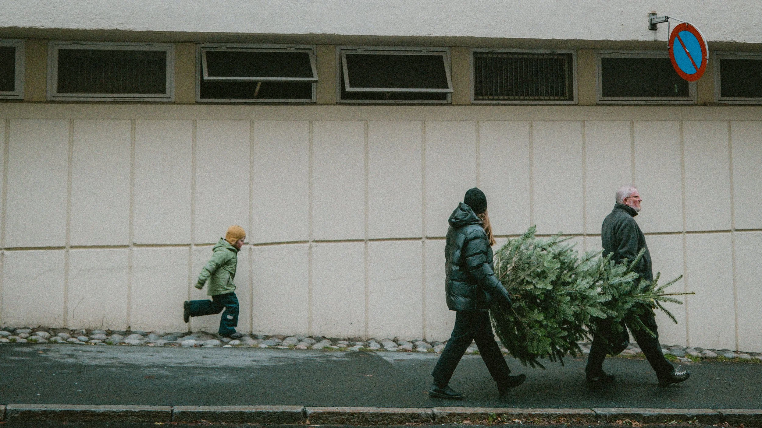 Finding Your Way on the Street